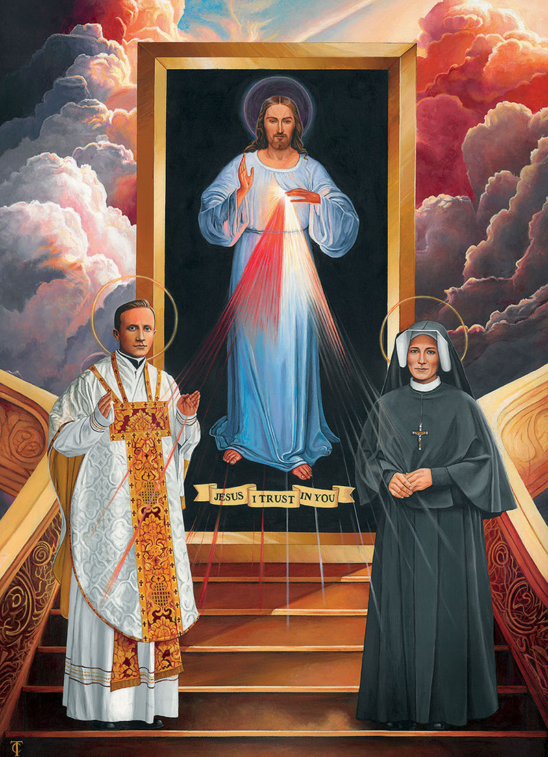 The Divine Mercy Australia